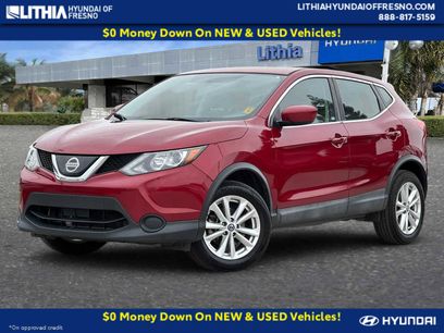 Used 2019 Nissan Rogue Sport S w/ Appearance Package