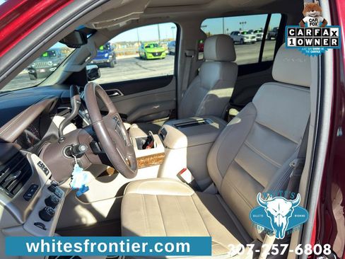 Used 2016 GMC Yukon XL Denali w/ Open Road Package image 11