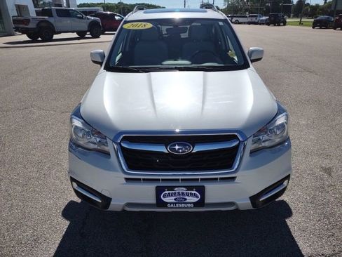 Used 2018 Subaru Forester 2.5i Premium w/ All-Weather Package AWD/4WD image 9