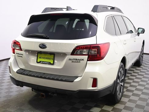 Used 2017 Subaru Outback 2.5i Limited w/ Popular Package #5 image 6