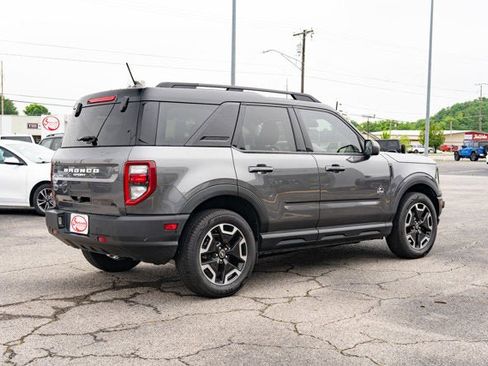 Used 2021 Ford Bronco Sport Outer Banks AWD/4WD image 5