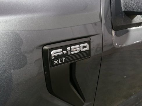 Used 2023 Ford F150 XLT w/ Equipment Group 302A High image 7