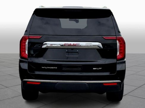Used 2022 GMC Yukon SLT w/ SLT Luxury Package image 4