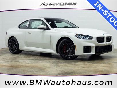 New 2025 BMW M2 w/ Lighting Package