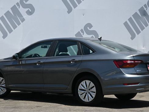 Used 2019 Volkswagen Jetta S w/ Driver Assistance Package FWD image 7
