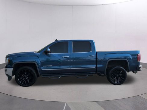 Used 2017 GMC Sierra 1500 SLT w/ SLT Premium Package AWD/4WD image 2