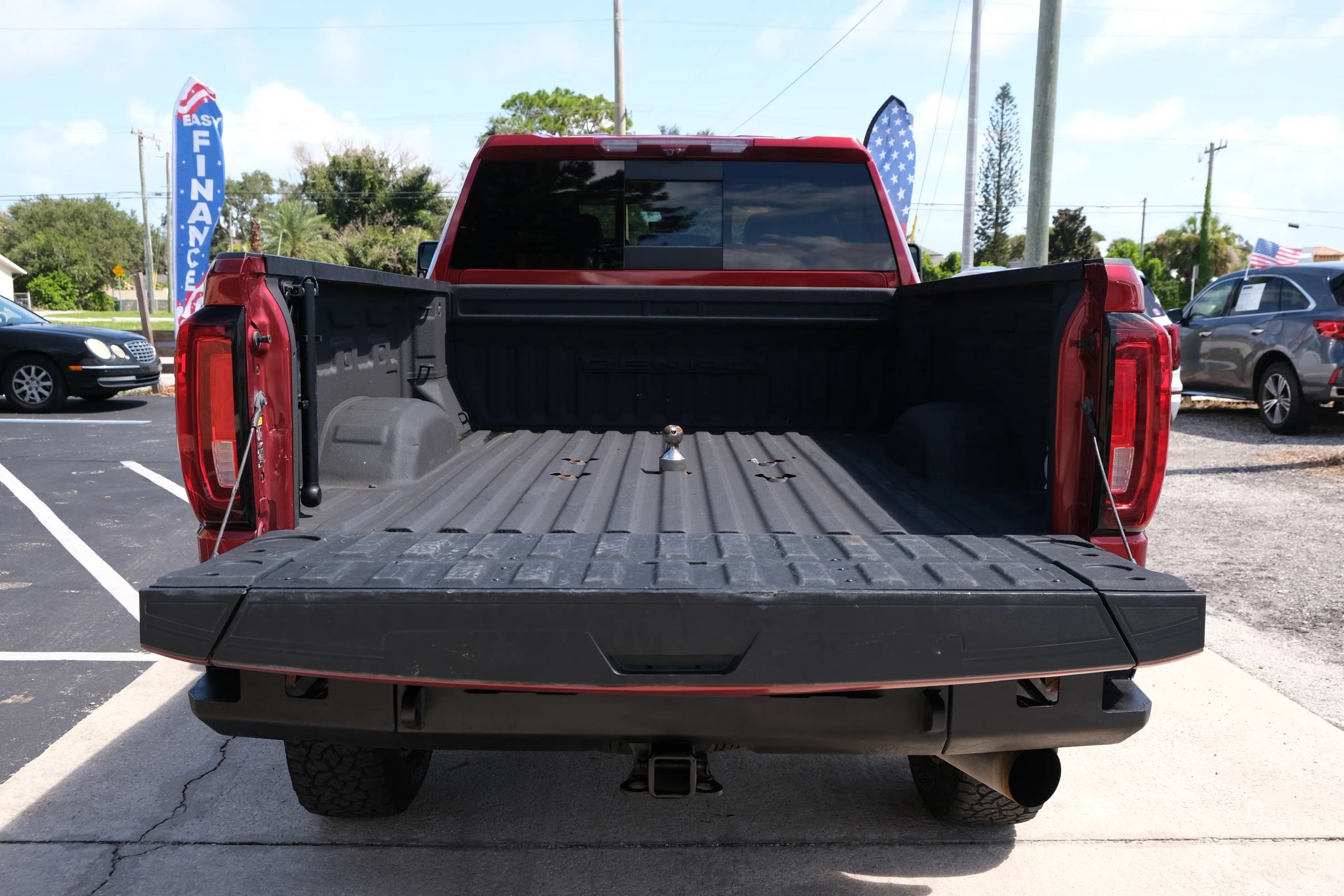 Used 2023 GMC Sierra 3500 Denali w/ Denali Ultimate Package AWD/4WD image 13