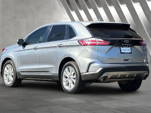 Used 2022 Ford Edge Titanium image 6