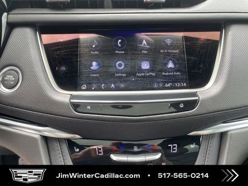 Certified 2025 Cadillac XT5 Premium Luxury AWD/4WD image 32