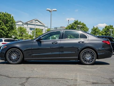 Certified 2023 Mercedes-Benz C 300 4MATIC Sedan image 4