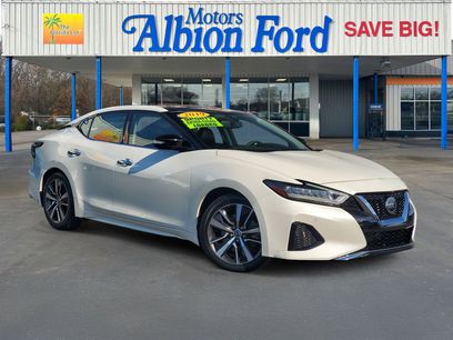 Used 2019 Nissan Maxima 3.5 SL w/ Floor Mat Group