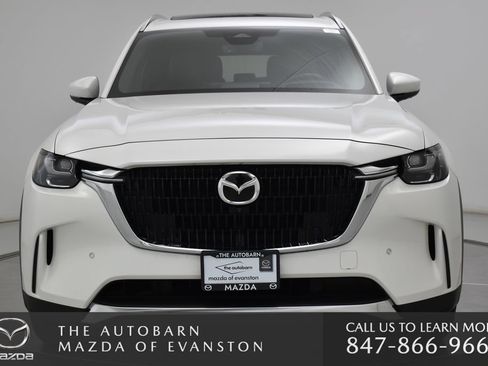 Certified 2026 MAZDA CX-90 3.3 Turbo w/ Premium Plus Pkg AWD/4WD image 13