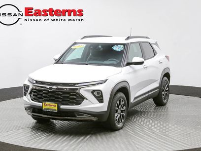 Used 2024 Chevrolet TrailBlazer ACTIV w/ Convenience Package