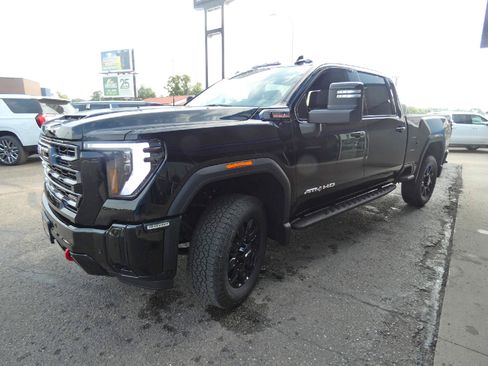 New 2026 GMC Sierra 3500 AT4 w/ AT4 Premium Plus Package AWD/4WD image 6