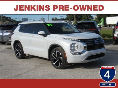 Used 2022 Mitsubishi Outlander SEL