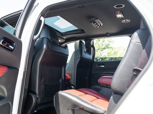 Used 2022 Dodge Durango R/T w/ Trailer Tow Group IV AWD/4WD image 22