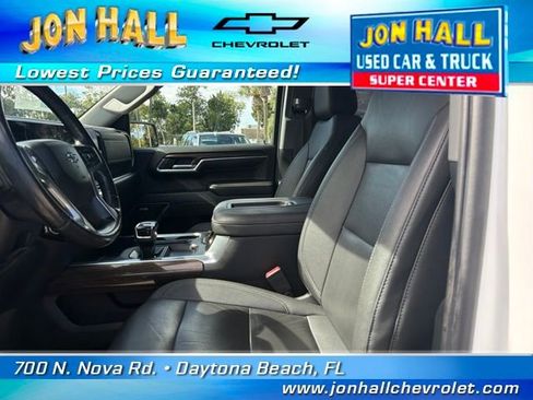 Certified 2022 Chevrolet Silverado 1500 RST w/ RST All Star Premium Package image 18