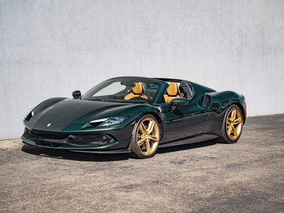 Used 2024 Ferrari 296 GTS