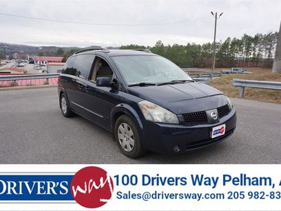 Used 2004 Nissan Quest S w/ (SEA) Seat Pkg