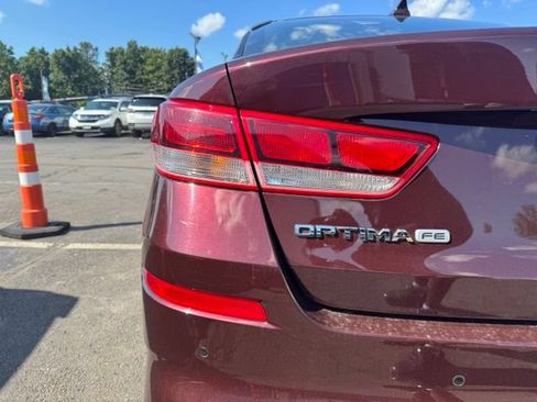 Used 2020 Kia Optima LX FWD image 11