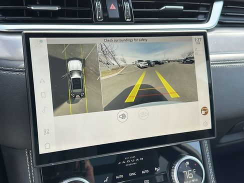 Used 2025 Jaguar F-PACE R-Dynamic S image 17