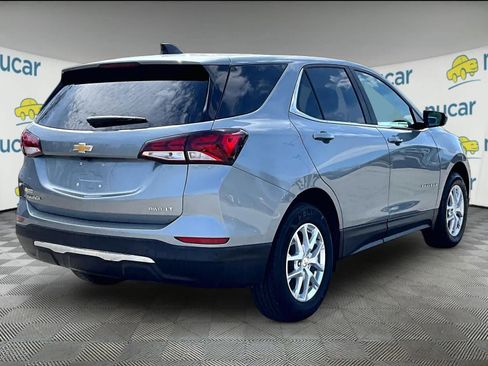 Used 2024 Chevrolet Equinox LT image 6