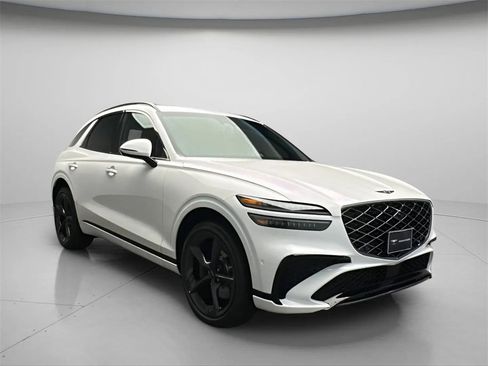 New 2026 Genesis GV70 3.5T Sport Advanced image 1