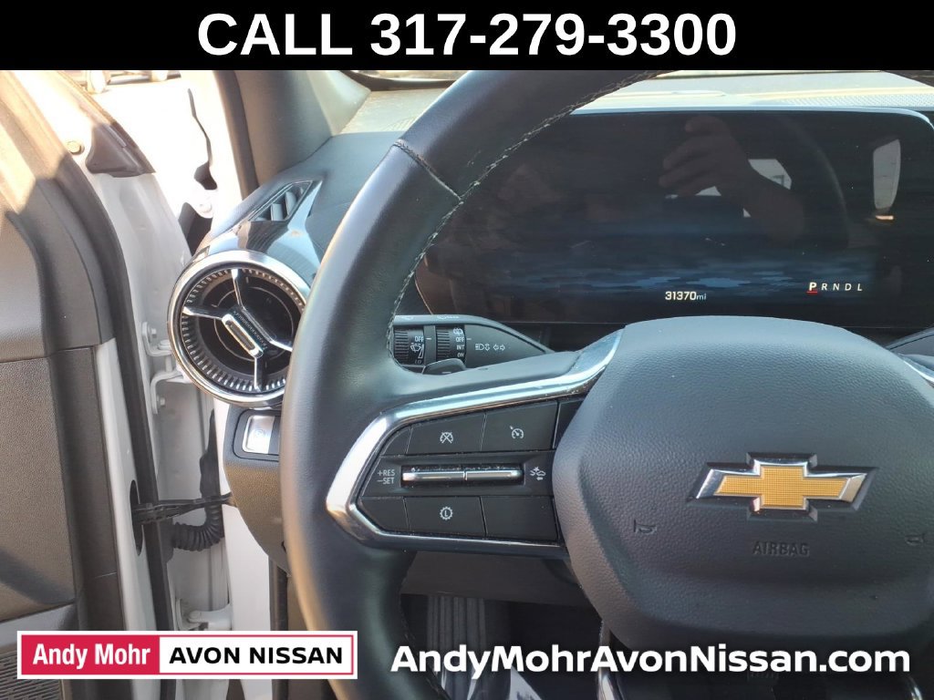 Used 2026 Chevrolet Equinox LT AWD/4WD image 27