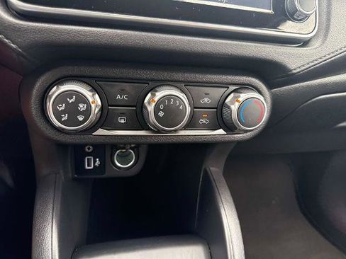 Certified 2025 Nissan Versa S w/ Trunk Package FWD image 22