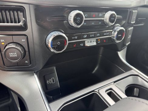 Used 2025 Ford F150 XLT w/ Equipment Group 302A MID AWD/4WD image 14