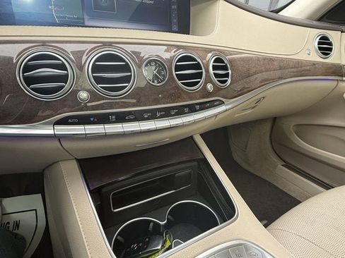 Used 2019 Mercedes-Benz S 450 Sedan image 27