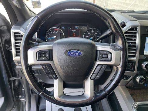 Used 2017 Ford F350 Platinum w/ Platinum Ultimate Package AWD/4WD image 24