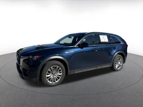 Used 2025 MAZDA CX-90 3.3 Turbo w/ Preferred Package image 8