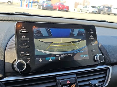 Certified 2020 Honda Accord EX image 18