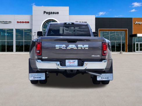 New 2026 RAM 3500 Tradesman AWD/4WD image 8