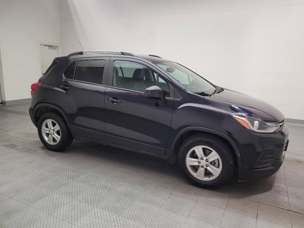 Used 2021 Chevrolet Trax LT w/ Driver Confidence Package FWD image 11