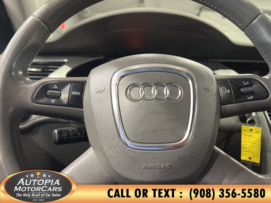 Used 2009 Audi A4 2.0T Premium AWD/4WD image 18