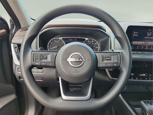 Used 2022 Nissan Rogue SV AWD/4WD image 19