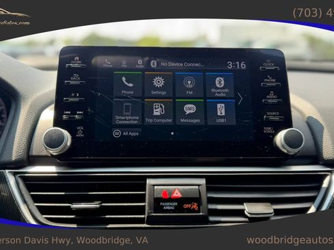 Used 2022 Honda Accord Sport image 25