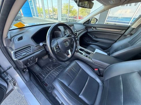 Used 2021 Honda Accord EX-L image 11