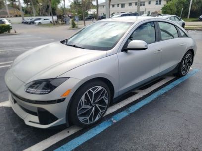 Used 2024 Hyundai Ioniq 6 SEL