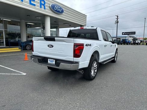 New 2026 Ford F150 XLT AWD/4WD image 2
