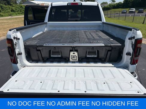 Used 2023 RAM 1500 Laramie AWD/4WD image 24