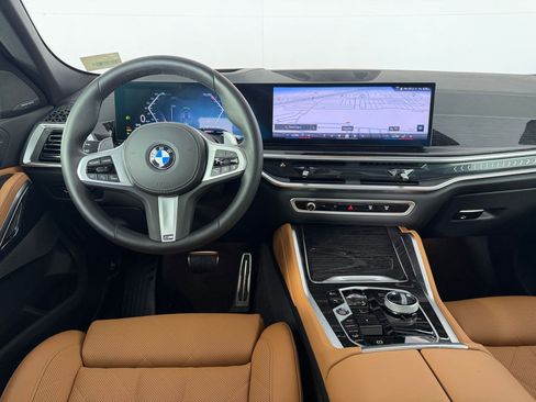 Used 2026 BMW X6 xDrive40i w/ Executive Package AWD/4WD image 4
