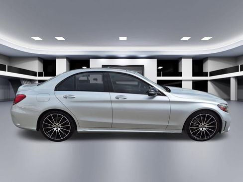 Used 2019 Mercedes-Benz C 300 Sedan image 7