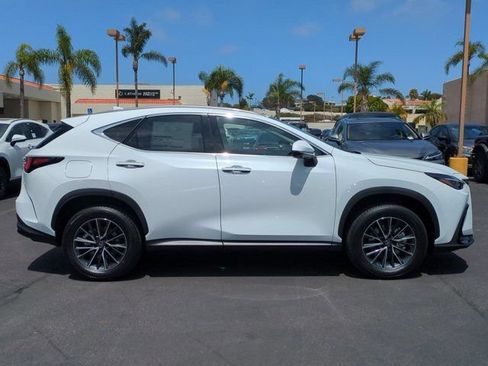 New 2026 Lexus NX 450h+ AWD w/ Luxury Package image 4