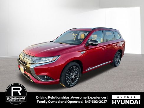 Used 2022 Mitsubishi Outlander LE image 4