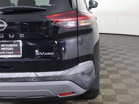 Used 2023 Nissan Rogue SV AWD/4WD image 15