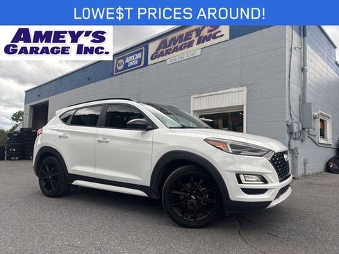Used 2019 Hyundai Tucson Night AWD/4WD image 1