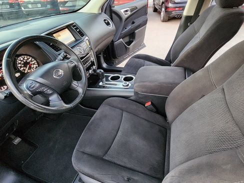 Used 2015 Nissan Pathfinder SV w/ Cargo Package FWD image 27